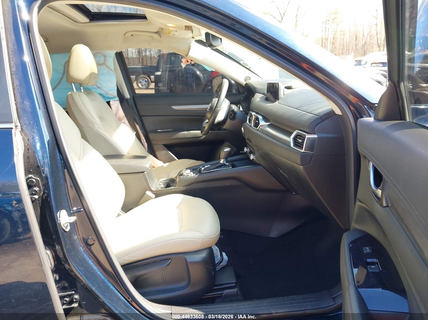 2020 Mazda Cx-5 Touring