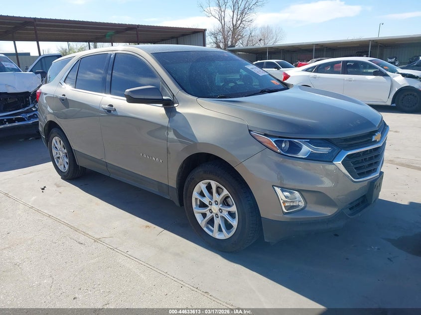 2018 CHEVROLET EQUINOX LT