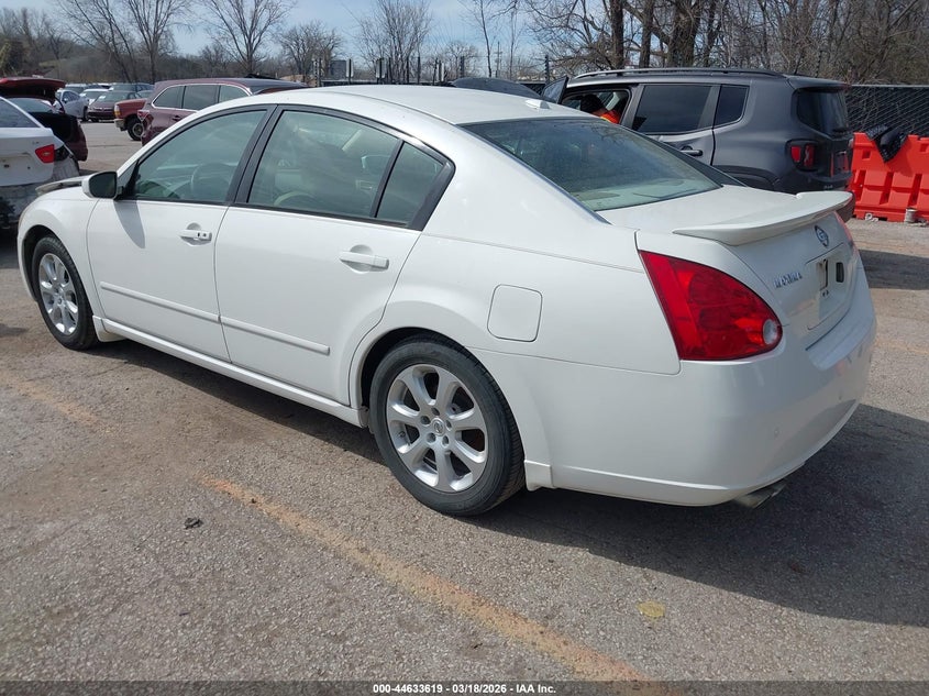 2008 Nissan Maxima 3.5 Sl
