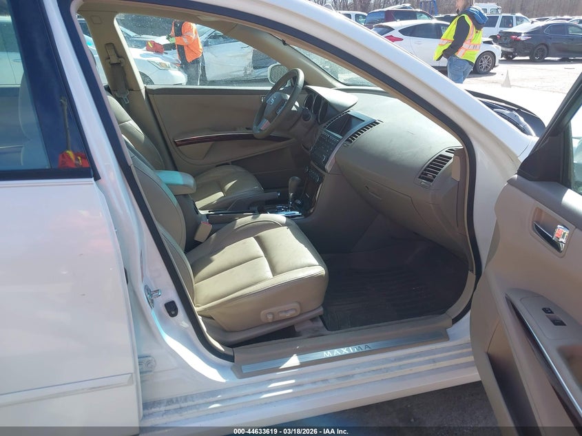 2008 Nissan Maxima 3.5 Sl