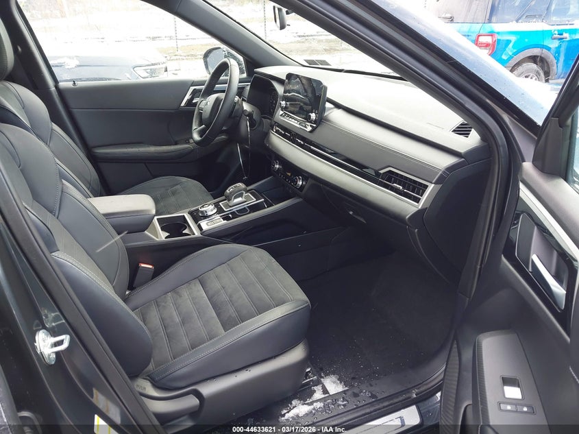 2024 Mitsubishi Outlander Se Black Edition W/Pano Roof S-Awc