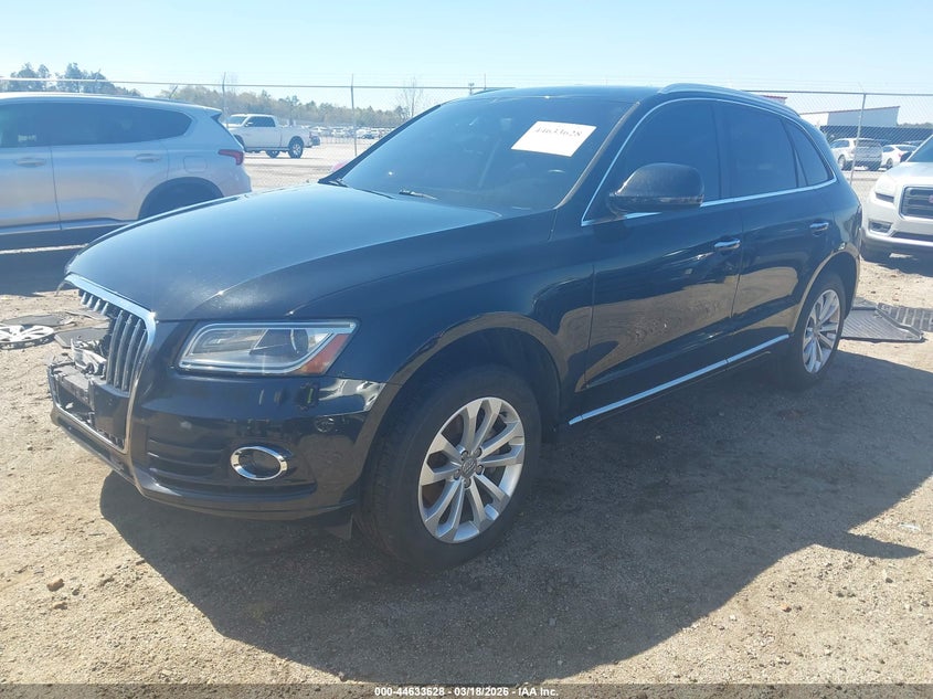 WA1L2AFP4GA116849 2016 AUDI Q5 2.0T PREMIUM photo 1