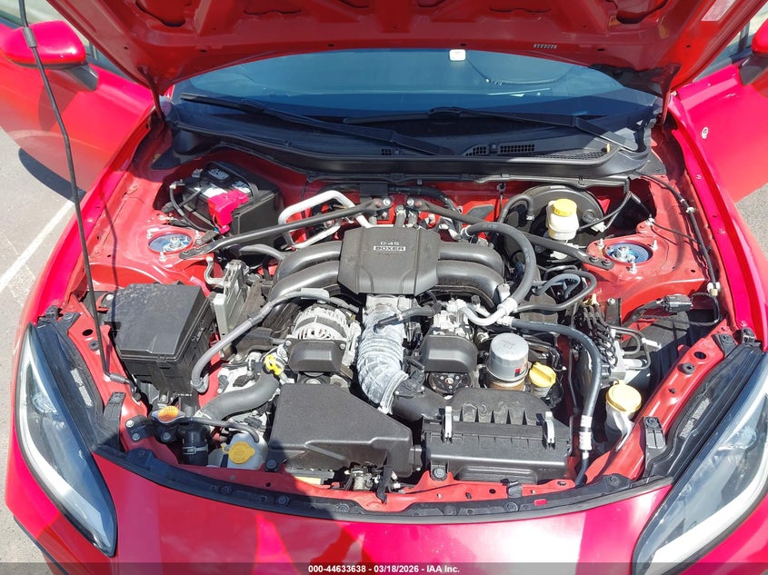 2022 Subaru Brz Premium VIN: JF1ZDBC18N8703002 Lot: 44633638