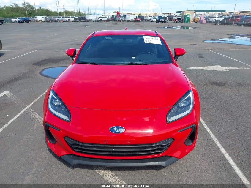 2022 Subaru Brz Premium VIN: JF1ZDBC18N8703002 Lot: 44633638