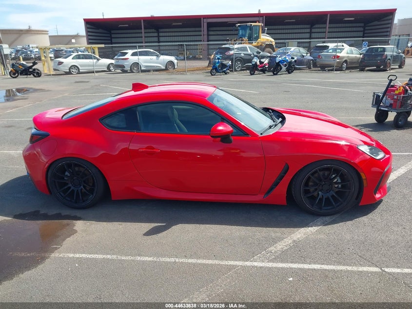 2022 Subaru Brz Premium VIN: JF1ZDBC18N8703002 Lot: 44633638