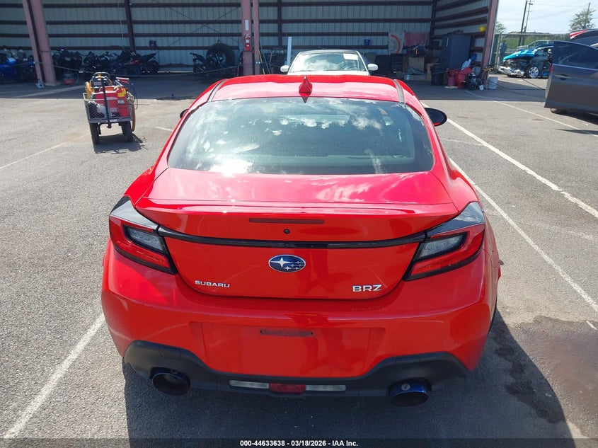 2022 Subaru Brz Premium VIN: JF1ZDBC18N8703002 Lot: 44633638