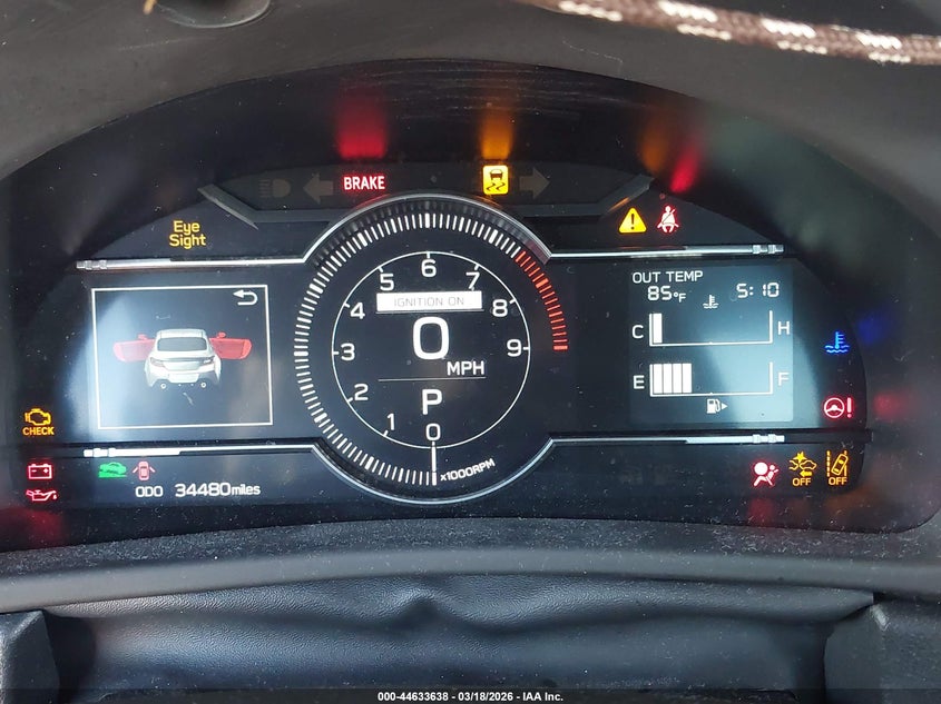 2022 Subaru Brz Premium VIN: JF1ZDBC18N8703002 Lot: 44633638