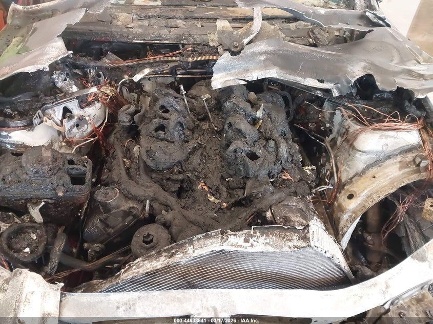 2011 BMW M3 VIN: WBSKG9C58BE645803 Lot: 44633641