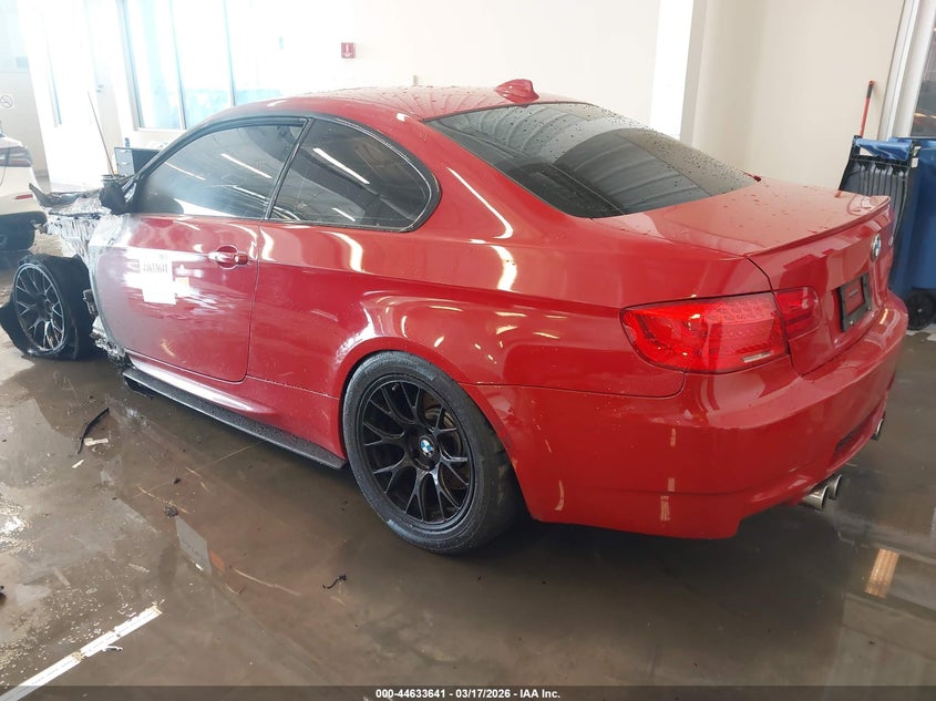 Vin: wbskg9c58be645803, lot: 45130621, bmw m3 20113