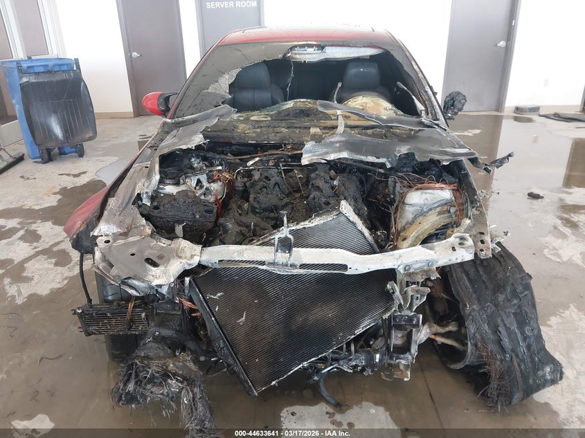 2011 BMW M3 VIN: WBSKG9C58BE645803 Lot: 44633641