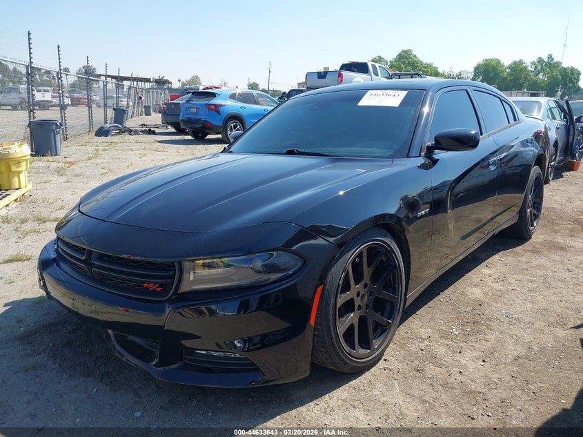 2015 Dodge Charger Road/Track