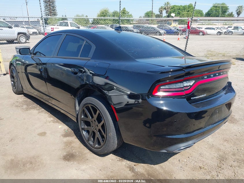 2015 Dodge Charger Road/Track