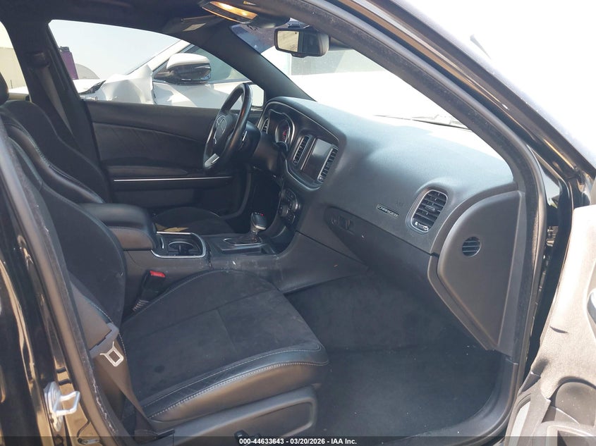 2015 Dodge Charger Road/Track