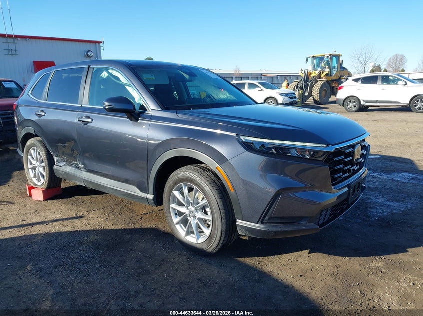 2026 Honda Cr-V Ex Awd