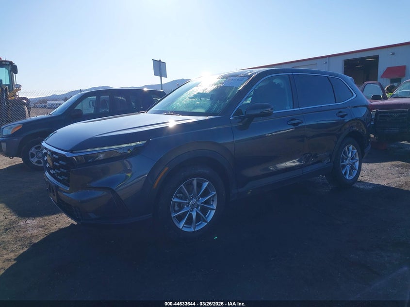 2026 Honda Cr-V Ex Awd