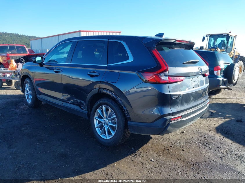 2026 Honda Cr-V Ex Awd