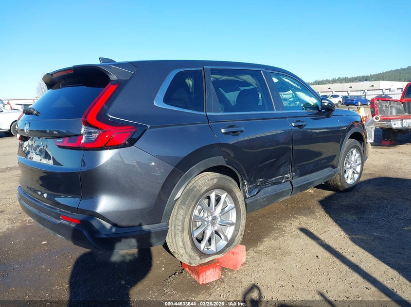 2026 Honda Cr-V Ex Awd