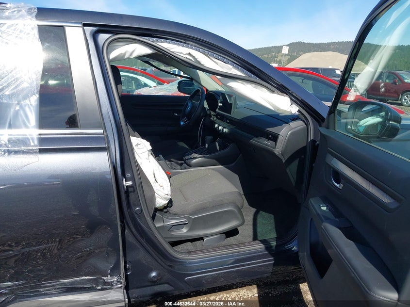 2026 Honda Cr-V Ex Awd