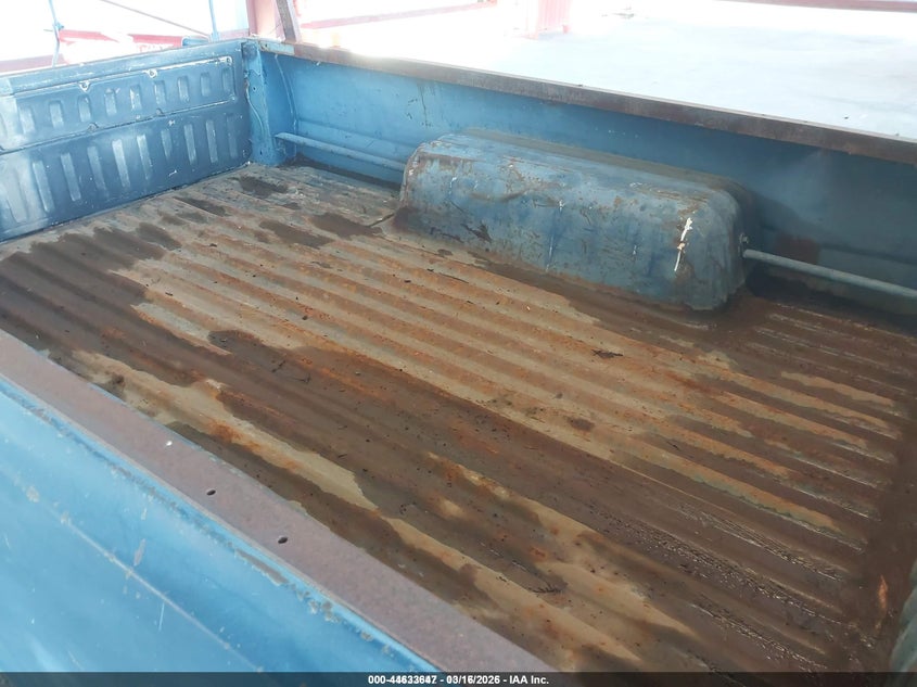 1982 Dodge D50 VIN: JB7FP2473CY800760 Lot: 44633647