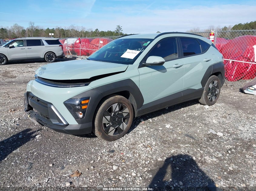 2025 Hyundai Kona Sel