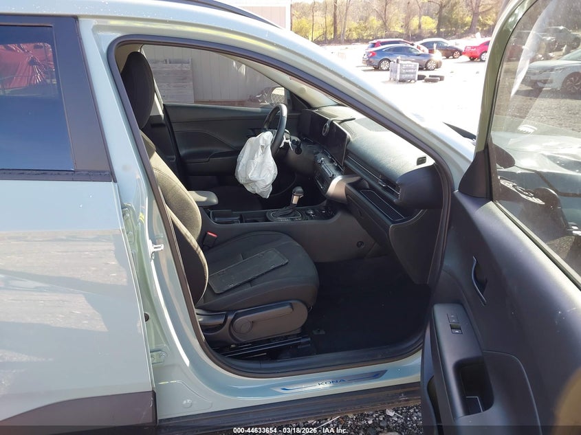 2025 Hyundai Kona Sel