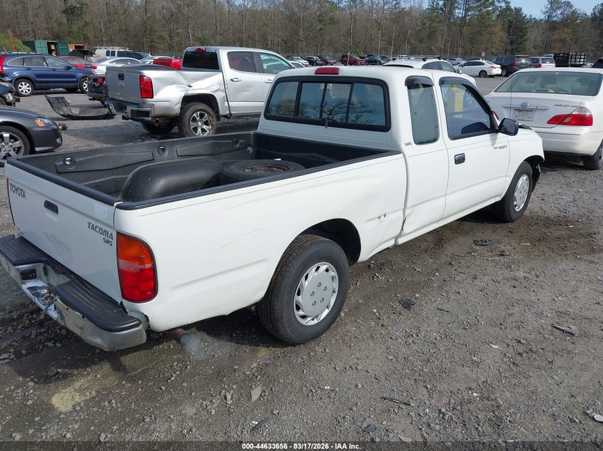 1998 Toyota Tacoma