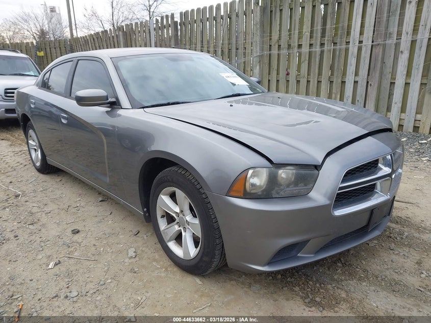 2011 Dodge Charger