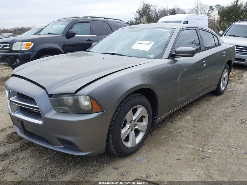 2011 Dodge Charger