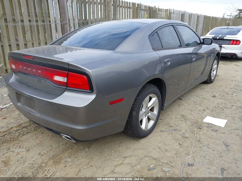2011 Dodge Charger
