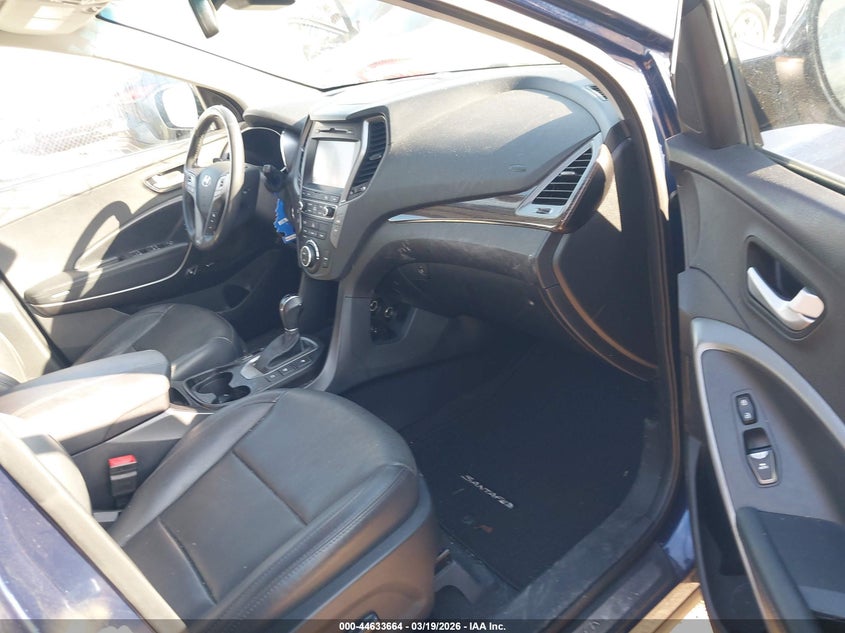 2017 Hyundai Santa Fe Sport 2.0T Ultimate