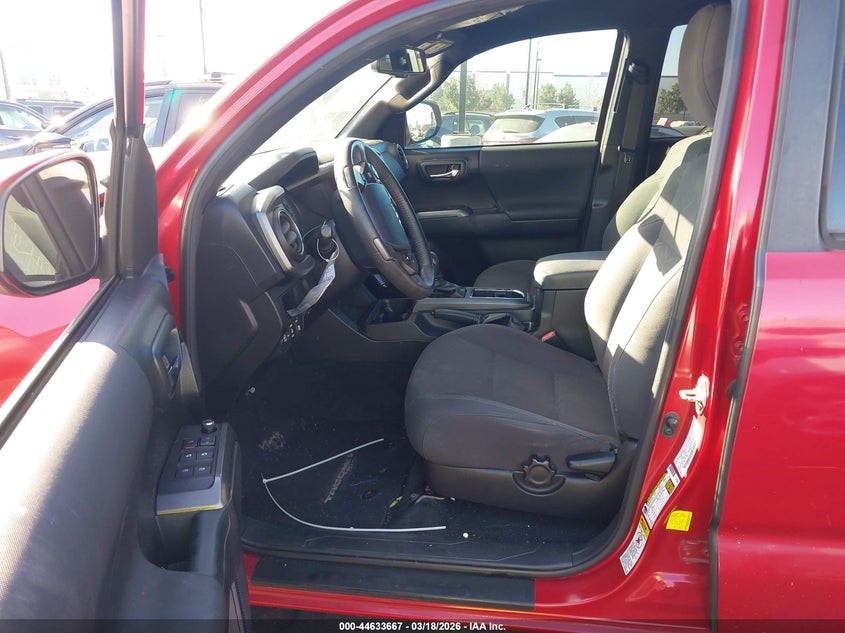 2017 Toyota Tacoma Trd Sport