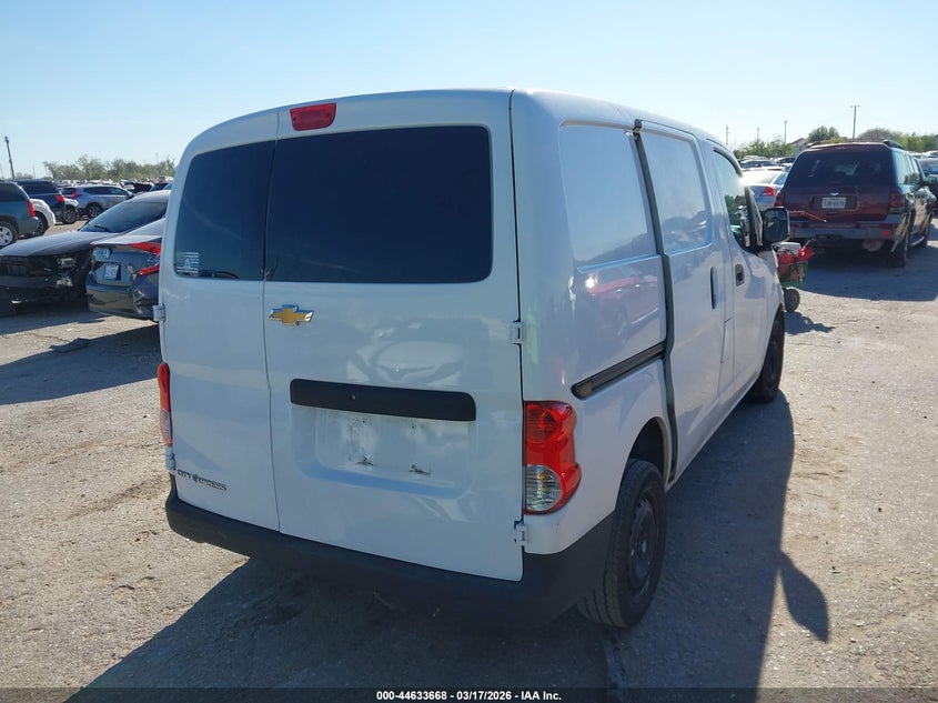 Vin: 3n63m0yn6fk692894, lot: 45130648, chevrolet city express 1ls 20154