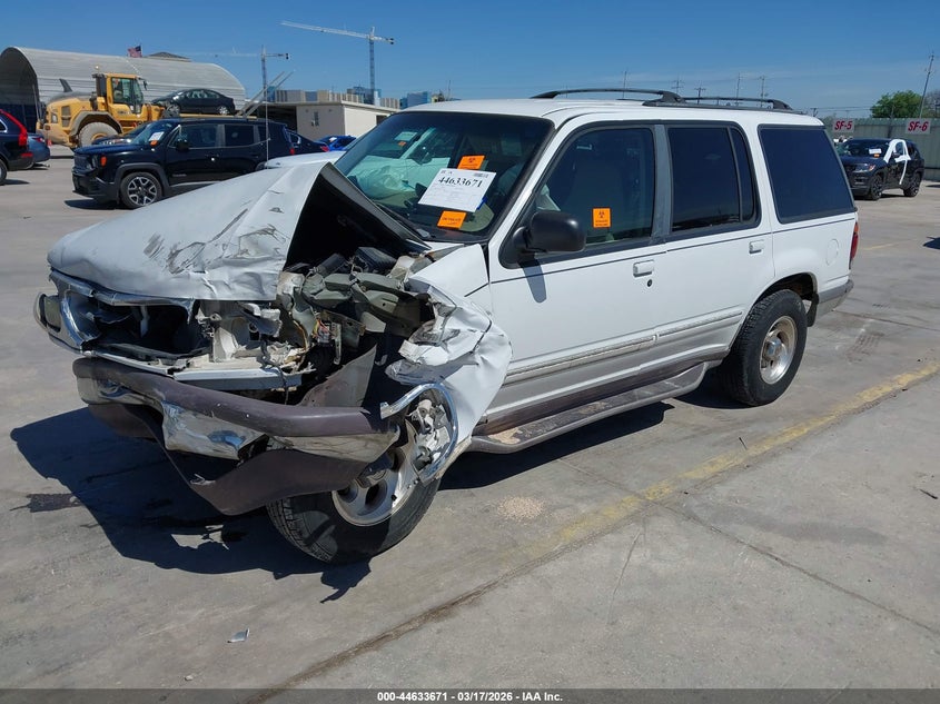 1997 Ford Explorer Eddie Bauer/Limited/Xl/Xlt