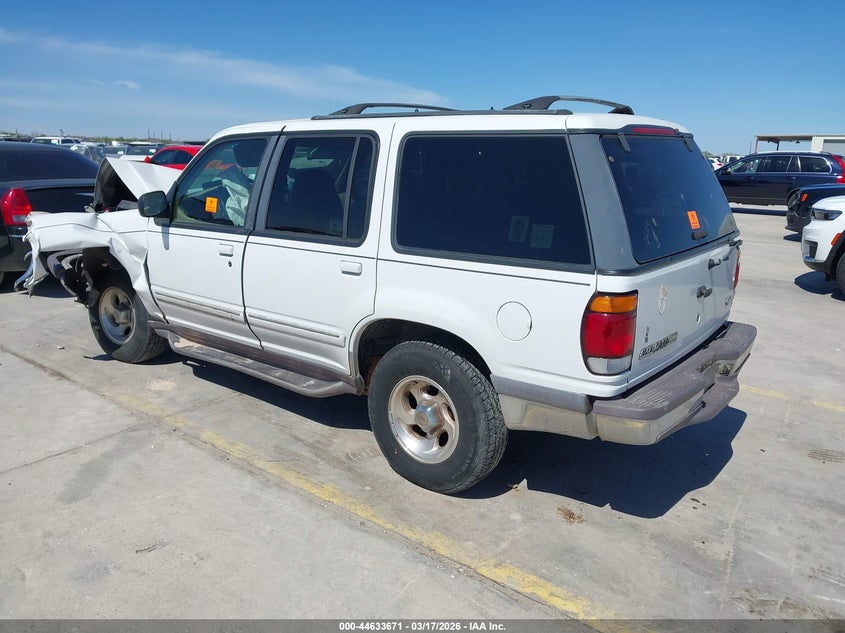 1997 Ford Explorer Eddie Bauer/Limited/Xl/Xlt