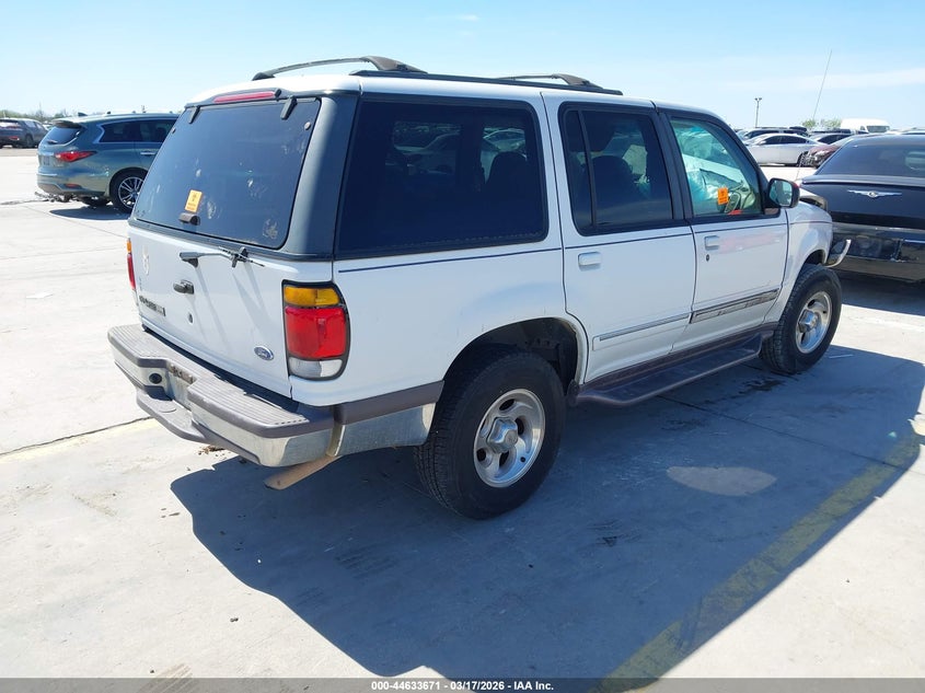 1997 Ford Explorer Eddie Bauer/Limited/Xl/Xlt