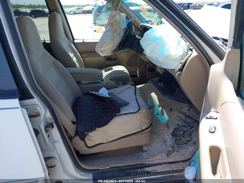 1997 Ford Explorer Eddie Bauer/Limited/Xl/Xlt