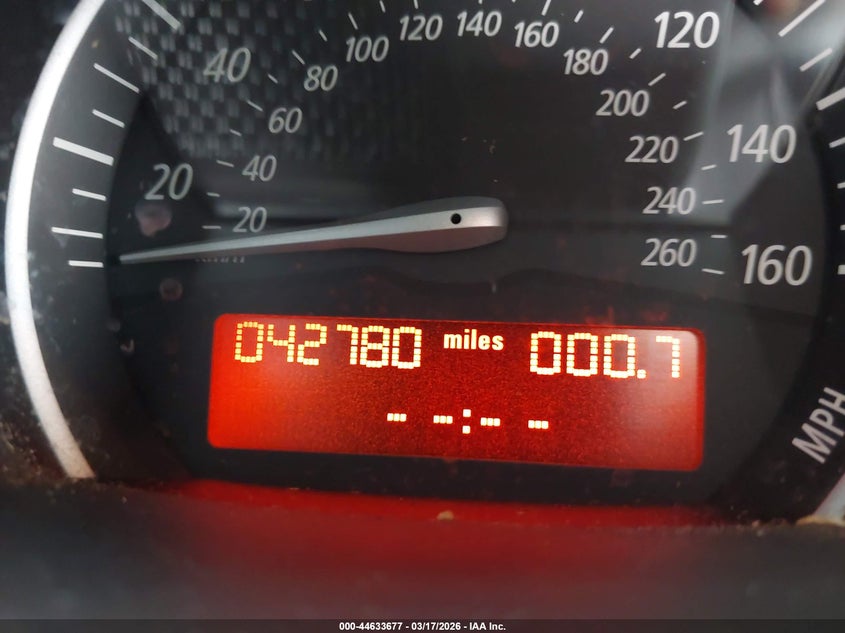 2004 BMW Z4 2.5I VIN: 4USBT334X4LR66905 Lot: 44633677