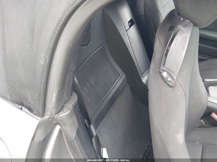 2004 BMW Z4 2.5I VIN: 4USBT334X4LR66905 Lot: 44633677