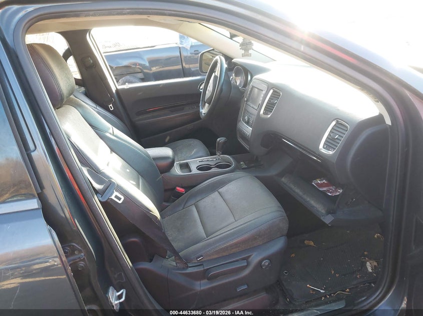 2011 Dodge Durango Crew