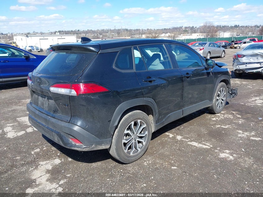 2024 Toyota Corolla Cross Hybrid S