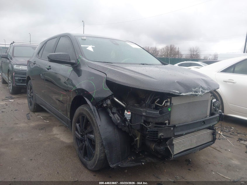 2023 Chevrolet Equinox Awd Ls