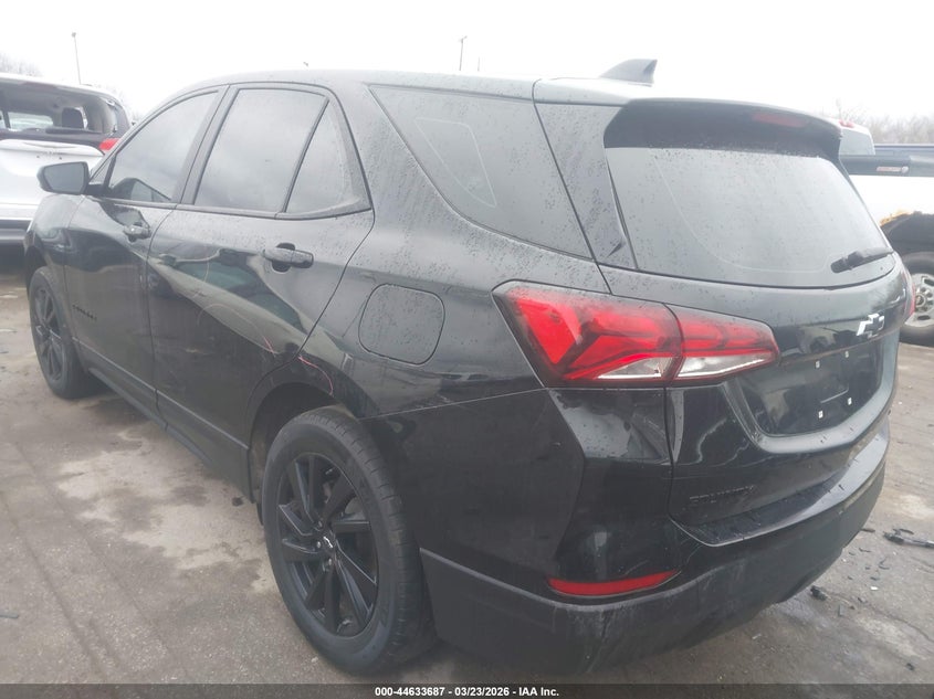 2023 Chevrolet Equinox Awd Ls