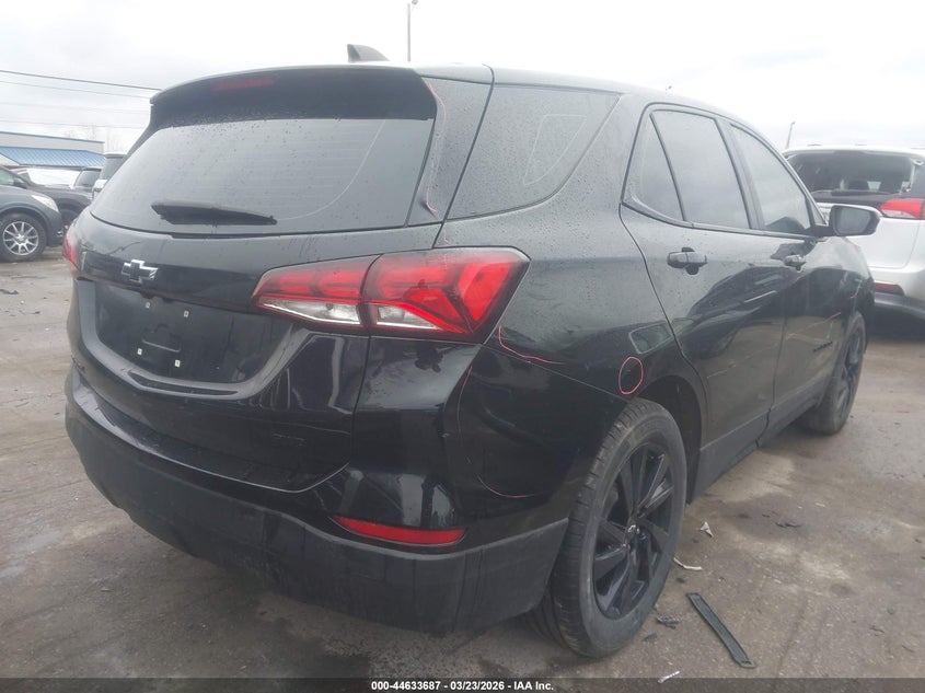 2023 Chevrolet Equinox Awd Ls