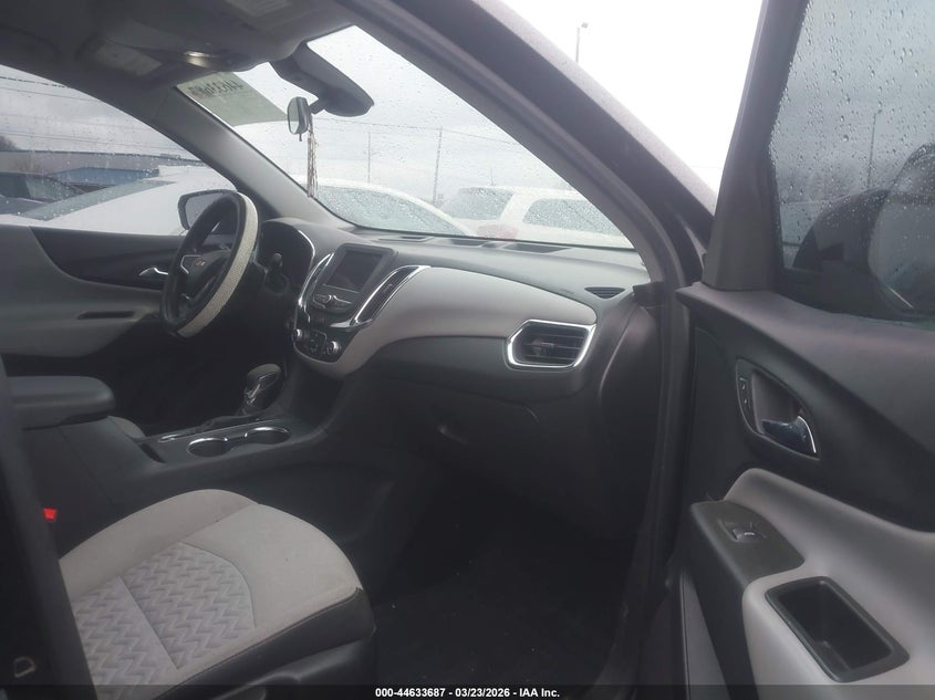 2023 Chevrolet Equinox Awd Ls