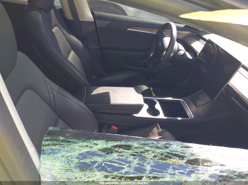 2023 Tesla Model 3 Rear-Wheel Drive