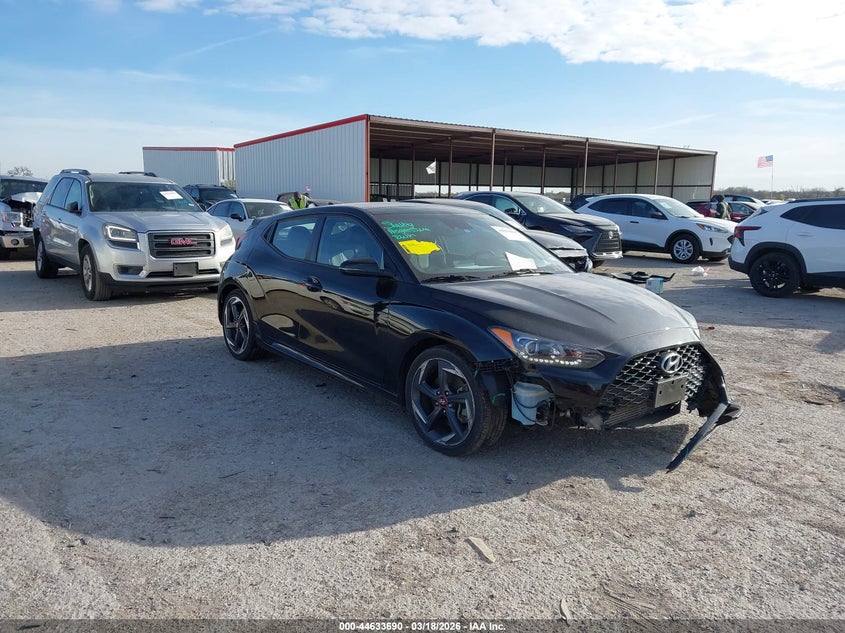 2020 Hyundai Veloster Turbo