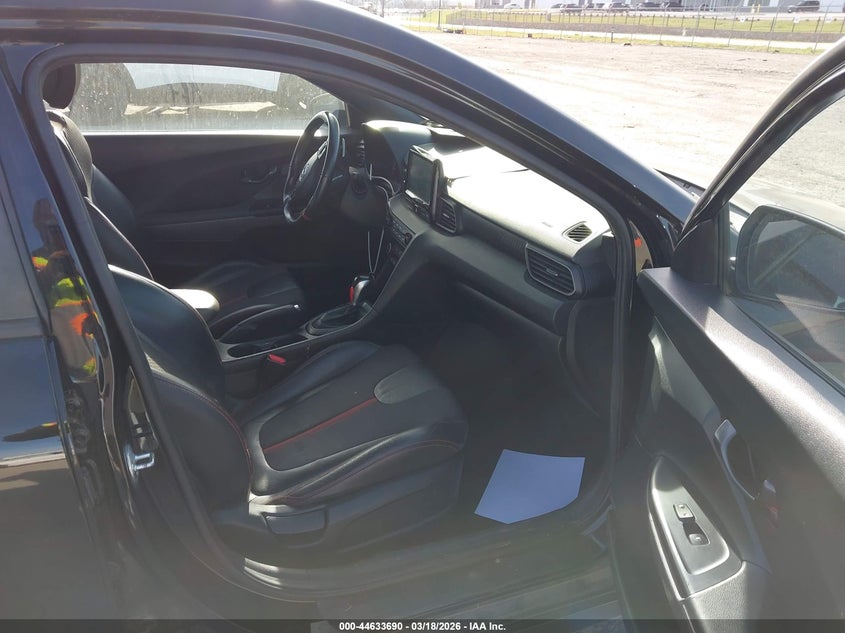 2020 Hyundai Veloster Turbo