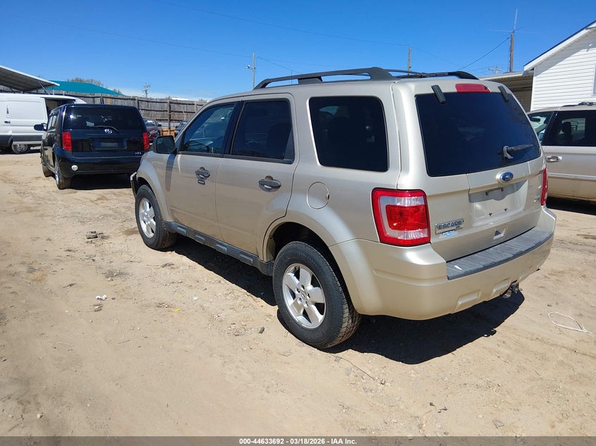 2010 Ford Escape Xlt