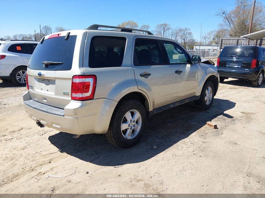 2010 Ford Escape Xlt