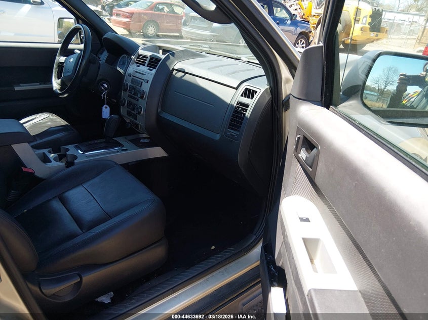 2010 Ford Escape Xlt